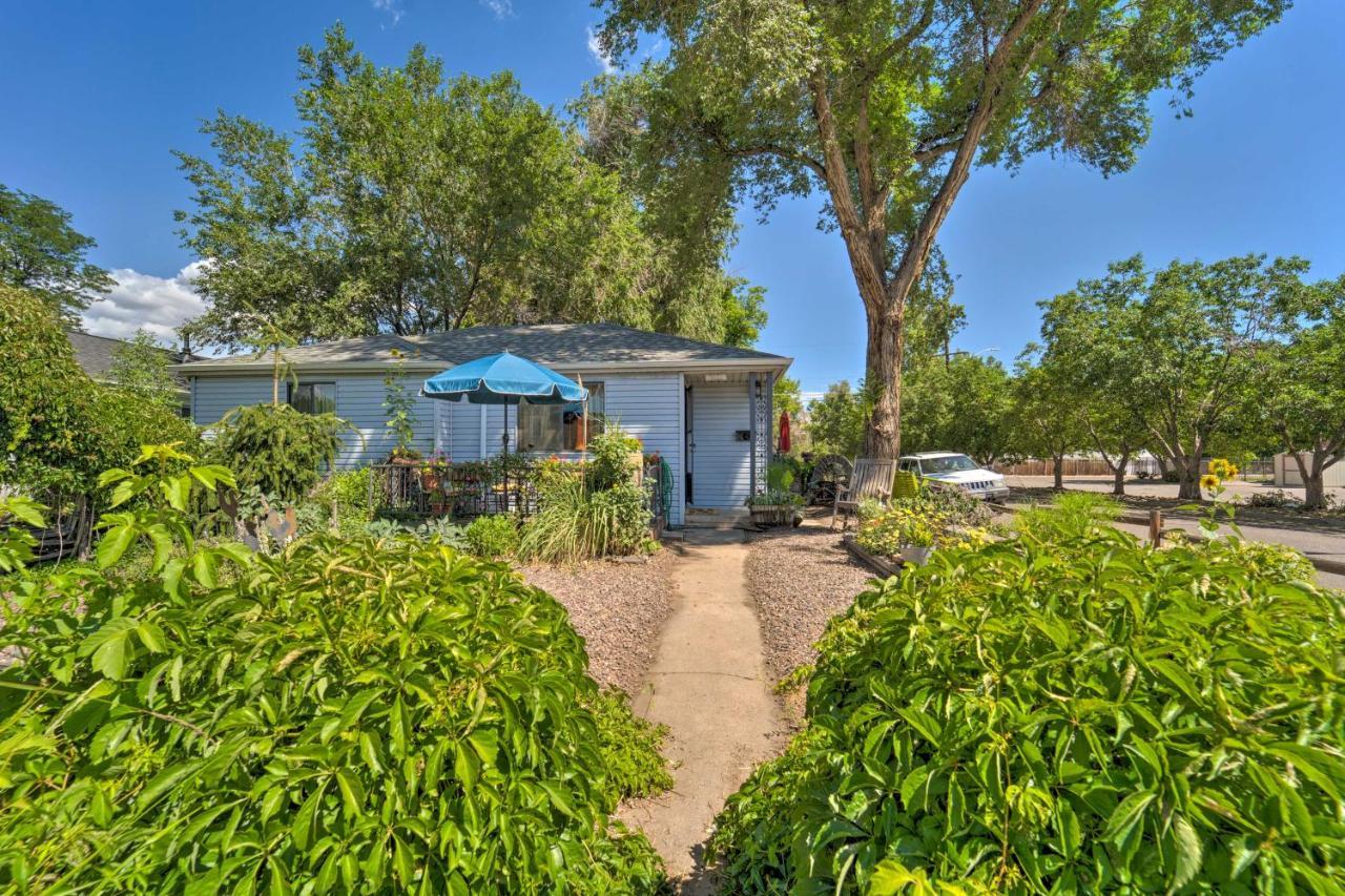 1940 Vintage Bungalow - Walk To Olde Town! Arvada Exterior foto